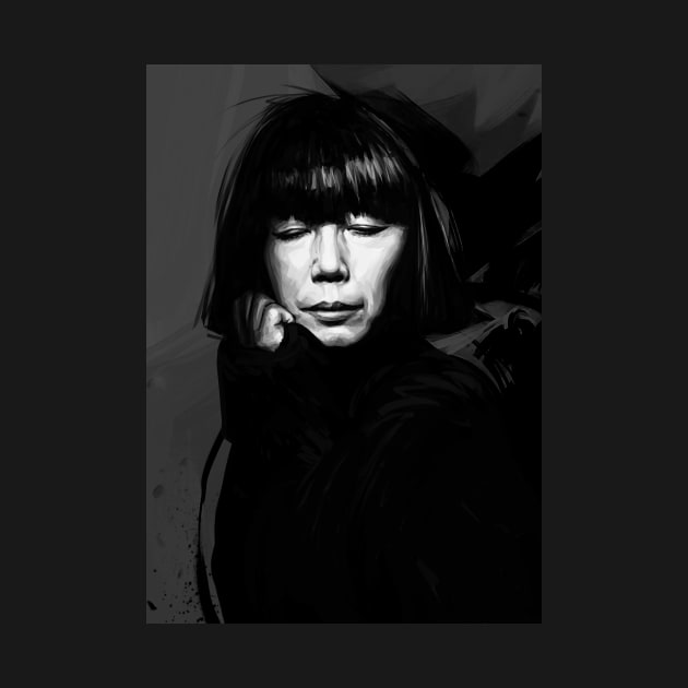 Rei Kawakubo by dmitryb1