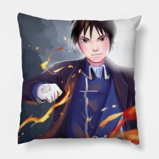 Roy Mustang - FMA Pillow