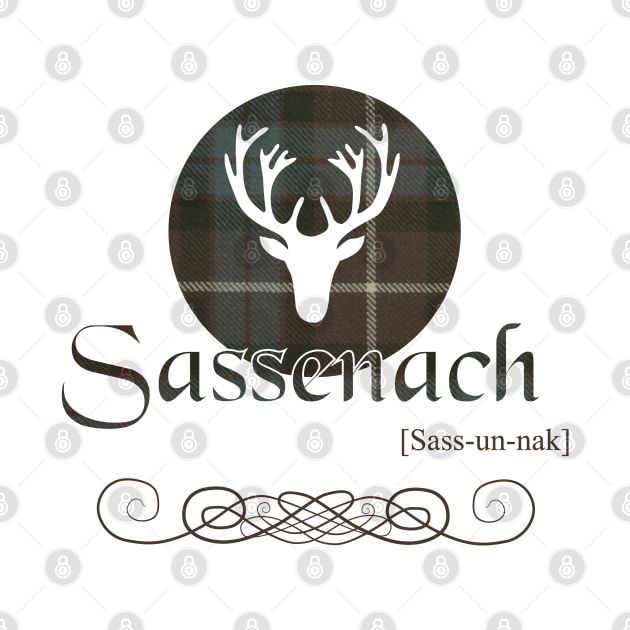 Sassenach by ReinaGreen