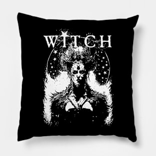 Witch Pillow