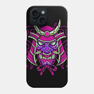 samurai Phone Case