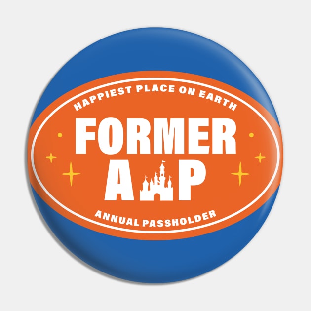 Former AP Pin by Heyday Threads