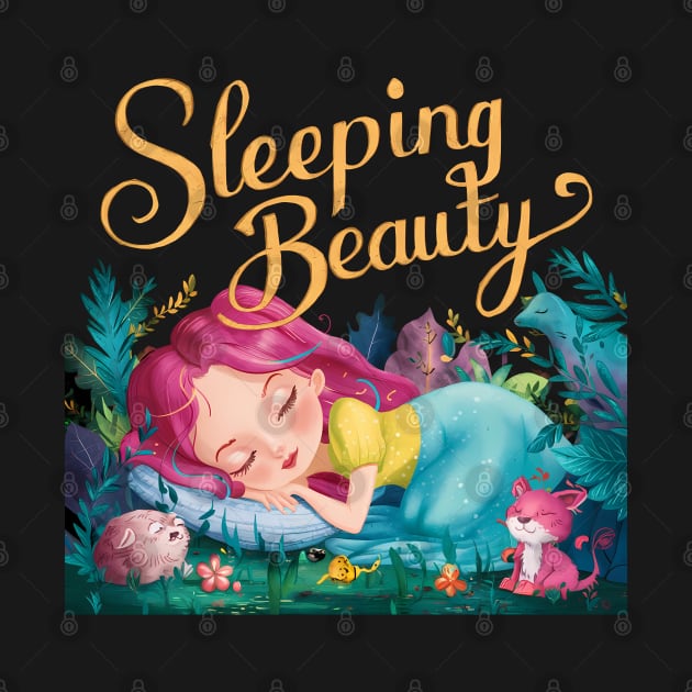 Sleeping Beauty Design by RazorDesign234