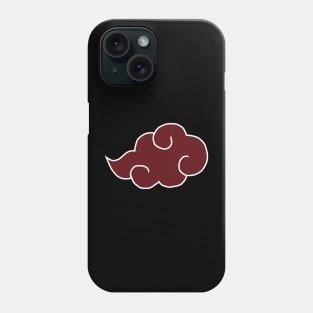 Jinchuriki Hunters Cloud Phone Case