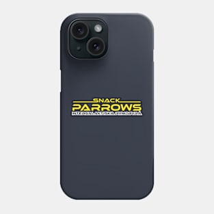 Snack Parrows: Logo Phone Case