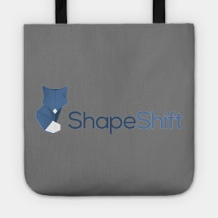 ShapeShift Wallet Logo Tote