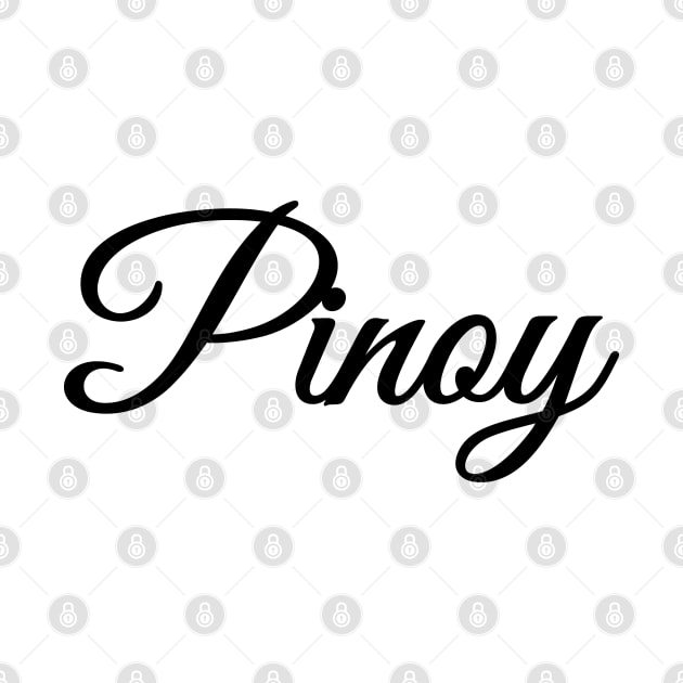 pinoy by FromBerlinGift