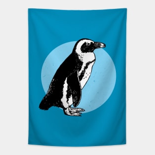 Penguin Tapestry