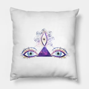 Third Eye Pillow