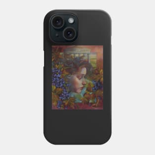 di-Vino artista Phone Case