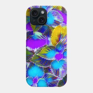 Beautiful Tree Leaves Phone Case