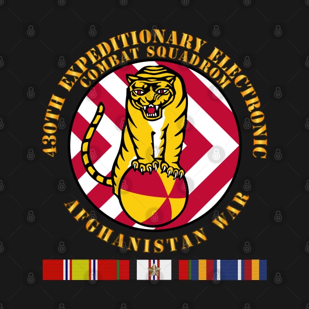 430th EE Combat Squadron -Afghan War w AFGHAN SVC by twix123844