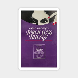 1982 TORCH SONG TRILOGY Magnet