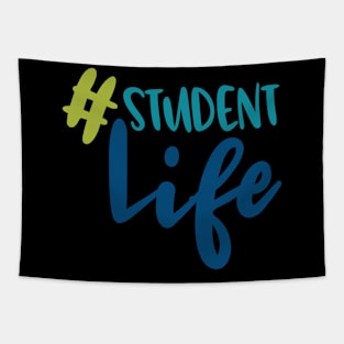 Student Life Tapestry