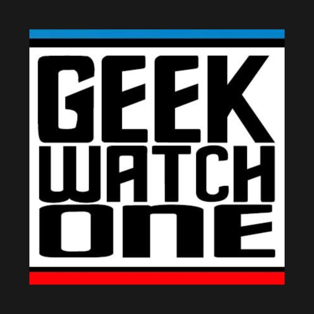 Geek Watch One Logo by geekwatchone