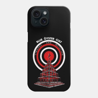 Blue Oyster Cult Rock Band Phone Case