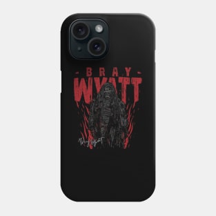 Bray Wyatt Darkness Phone Case