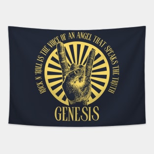 Genesis Tapestry