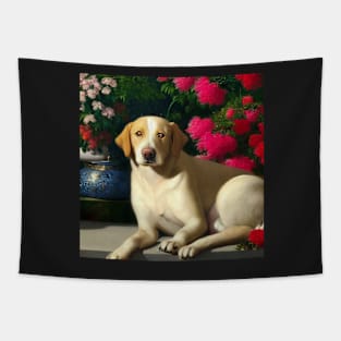 Hund Tapestry