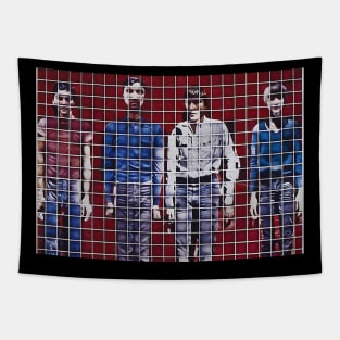 The Member 1979 Talking Heads Tapestry