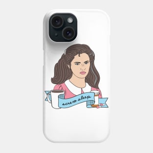 Screw Sleep Phone Case