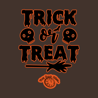 2023 Halloween Trick or Treat T-Shirt