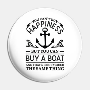 Buy A Boat Pin