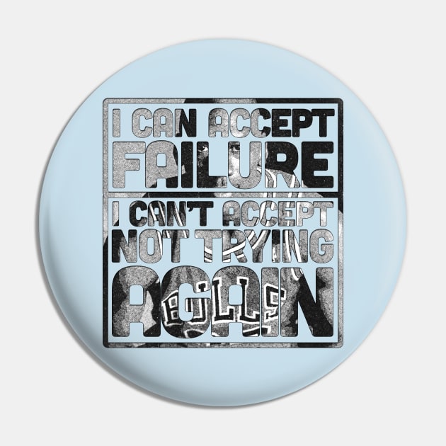 Jordan about Failure 2 Pin by Aefe