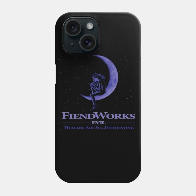 Fiendworks Phone Case by Daletheskater