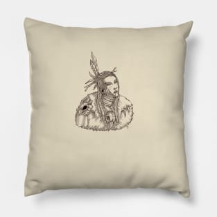 Modern Shaman Pillow