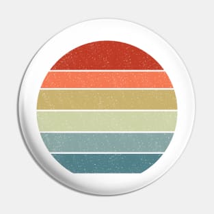 Classic Sunset Pin