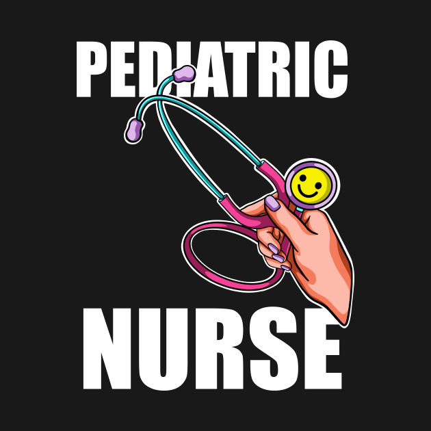Pediatric Nurse by SpaceKiddo
