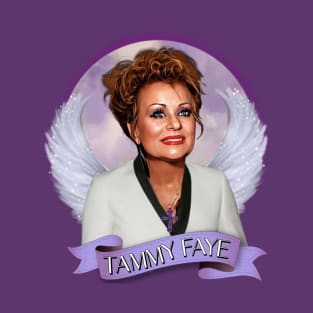 Tammy Faye T-Shirt