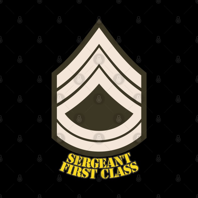 Sergeant First Class by MBK