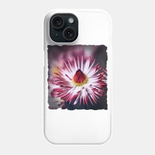 Livingstone Daisy Flower Phone Case