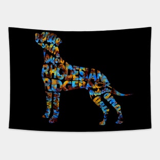 Rhodesian Ridgeback Tapestry