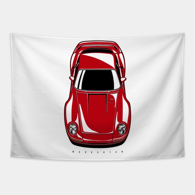 Supercar 959 Tapestry by Markaryan