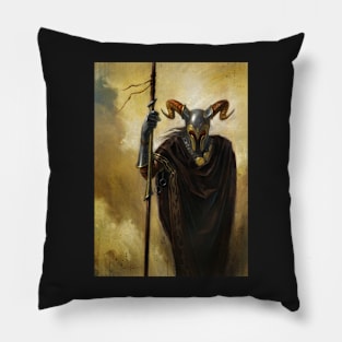 Dark Mage Pillow