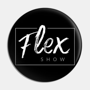 Flex Show Pin