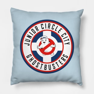 Junior Circle City Ghostbusters Pillow