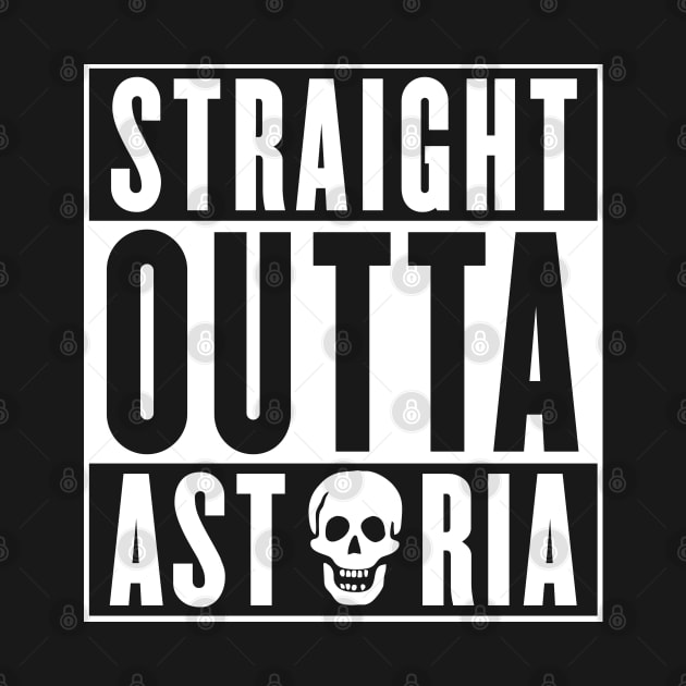 Straight Outta Astoria by Three Meat Curry