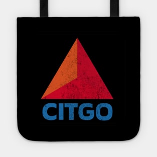 Citgo Engine Oil Tote