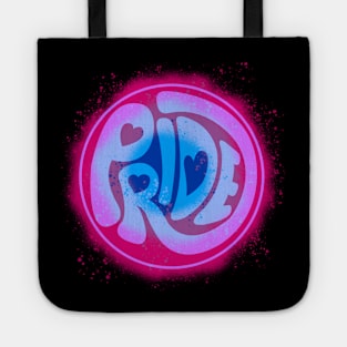 Pride (Bi Pride) Tote