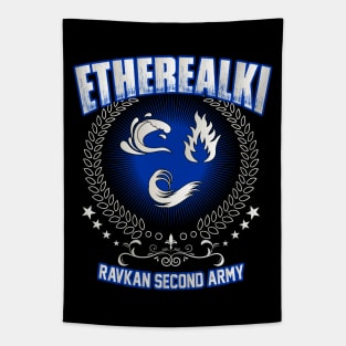 ETHEREALKI - Grisha - Ravkan Second Army Tapestry