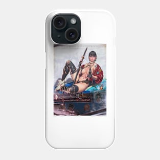 'Hold My Hand' Phone Case