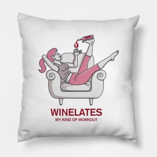 Winelates Pillow