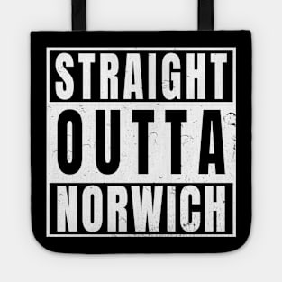 Straight Outta Norwich Tote