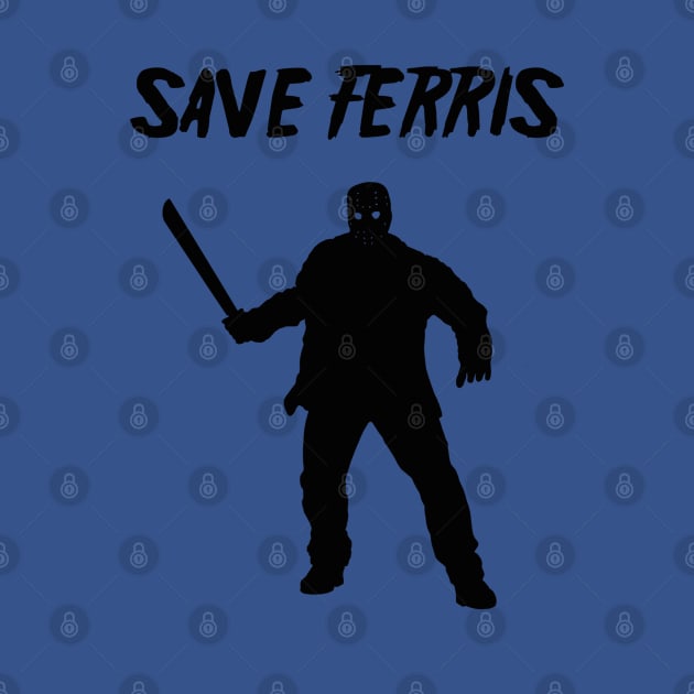 Save Ferris - Jason by joefixit2