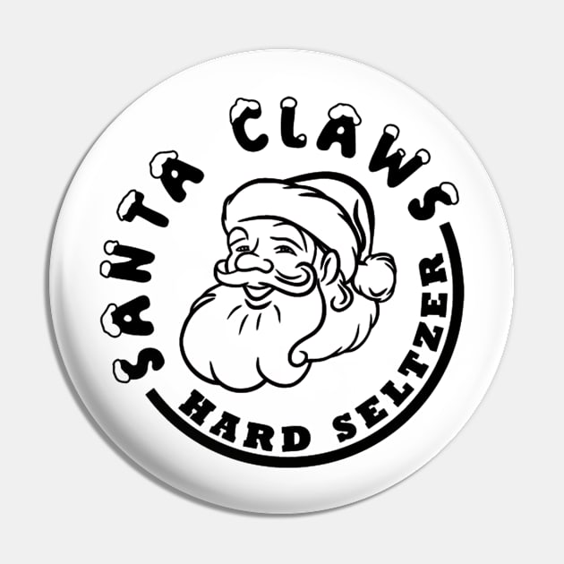 Santa Clause Pin by the kratingdaeng