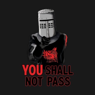 You shall not pass T-Shirt